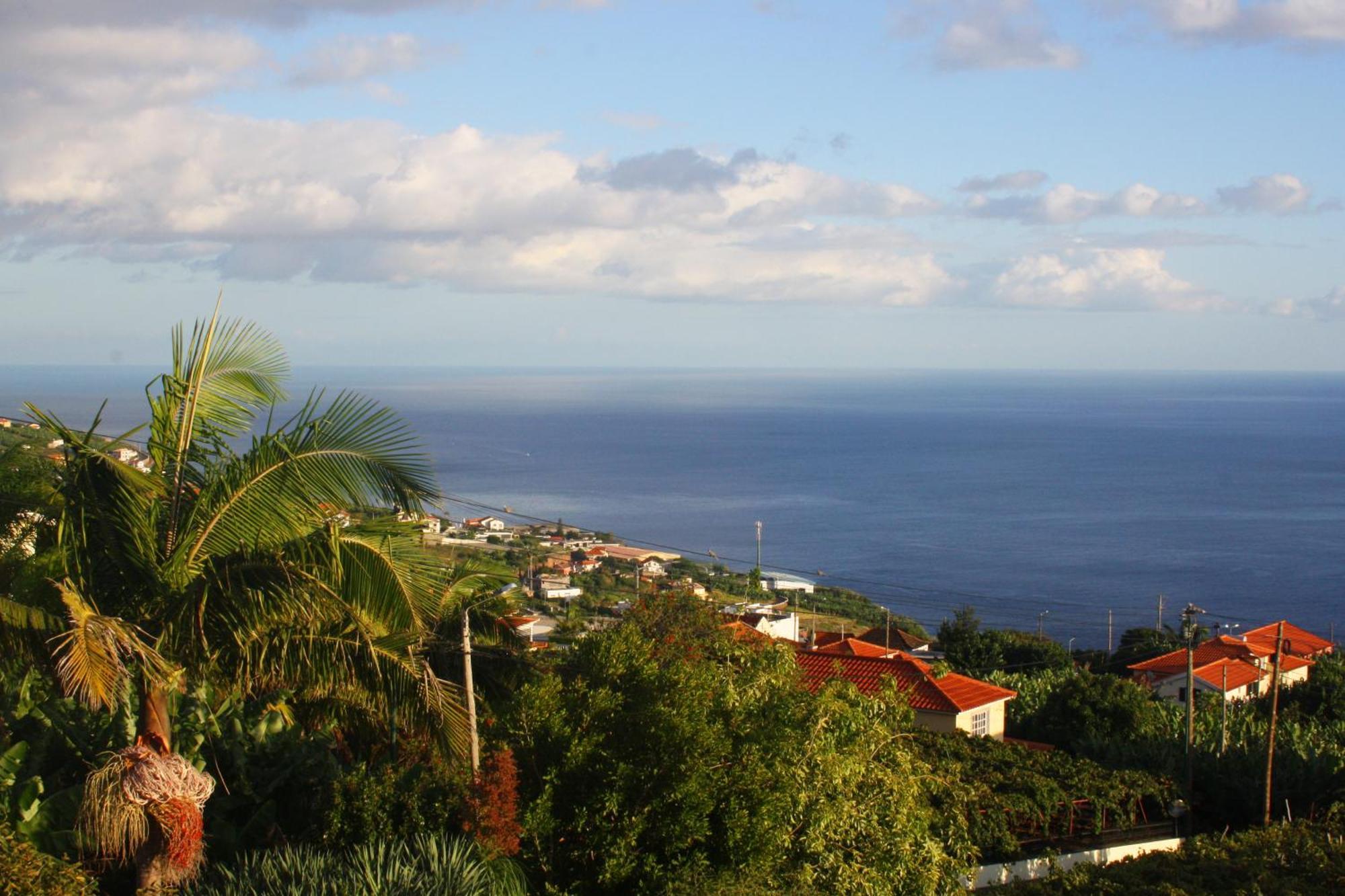Lugar Dos Louros 2 Leilighet Estreito Da Calheta Eksteriør bilde